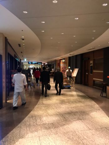 丸の内永楽ビルディングの道のりの画像