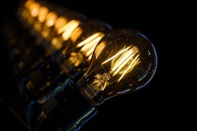 複数の電球